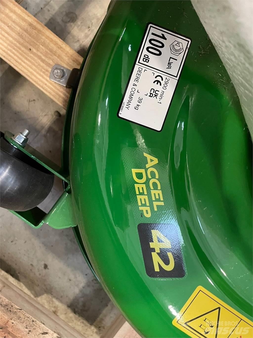 John Deere 42A Landbrug - Andet 