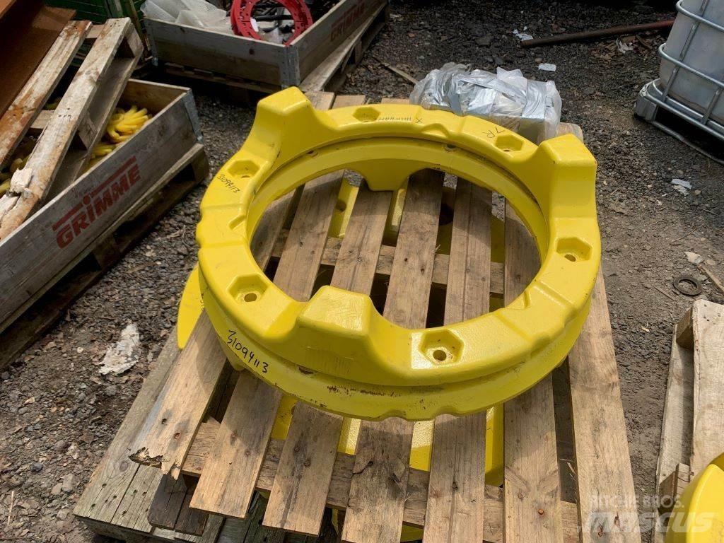 John Deere 530KG Landbrug - Andet 