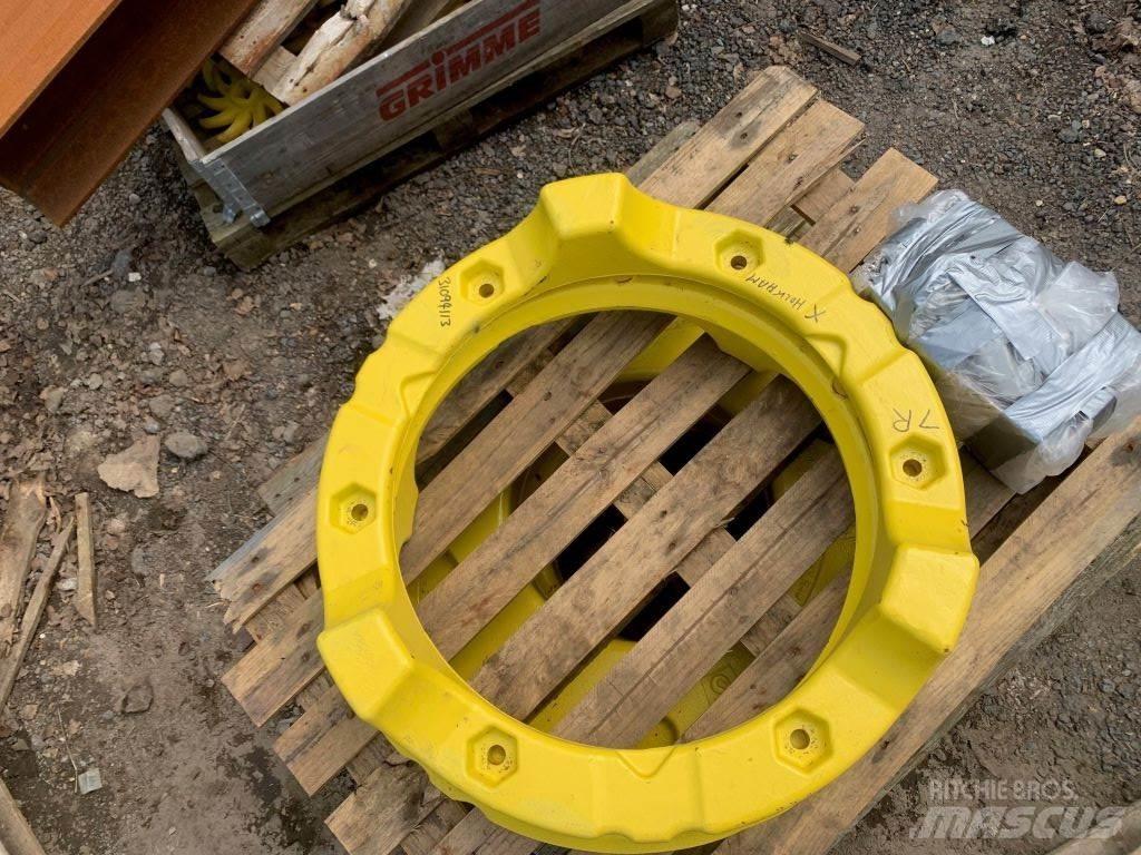 John Deere 530KG Landbrug - Andet 