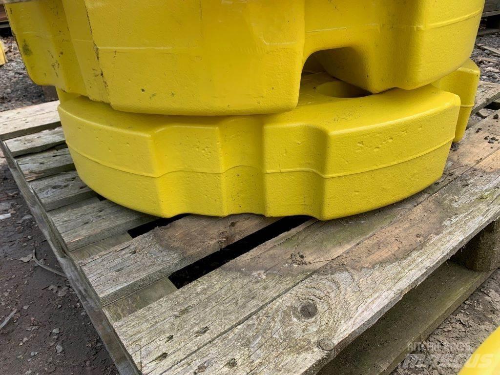 John Deere 530KG Landbrug - Andet 