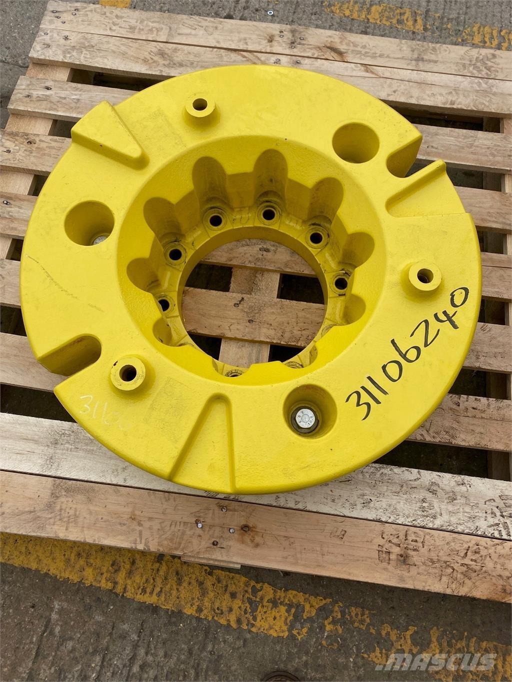 John Deere 600KG Landbrug - Andet 