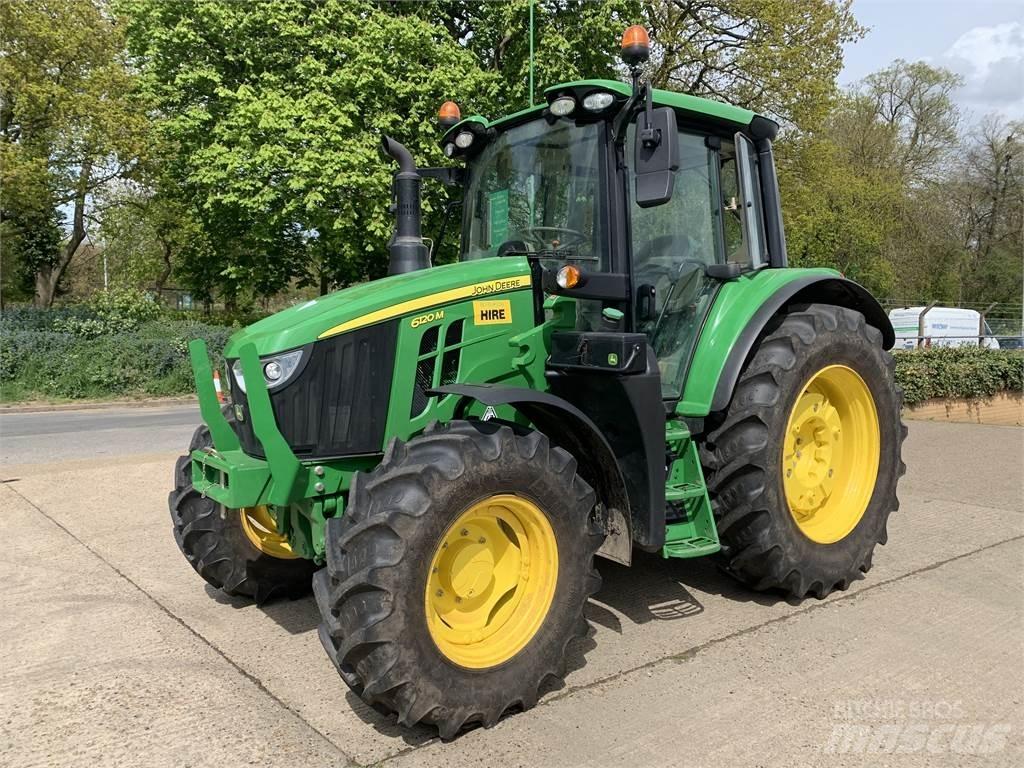 John Deere 6120M Landbrug - Andet 