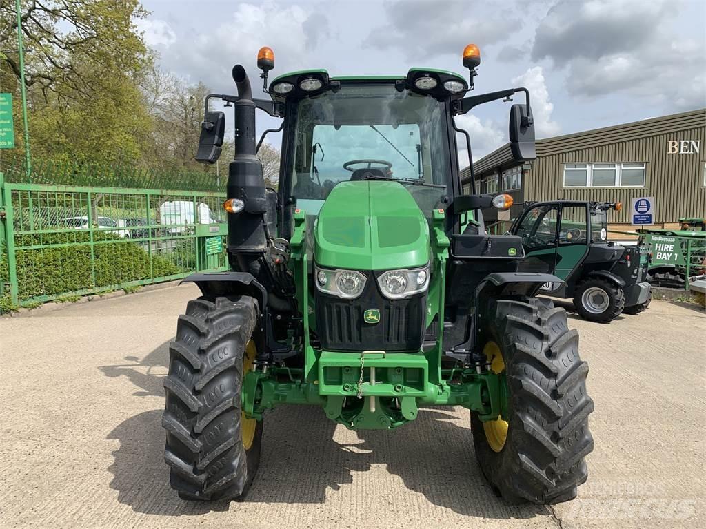 John Deere 6120M Landbrug - Andet 