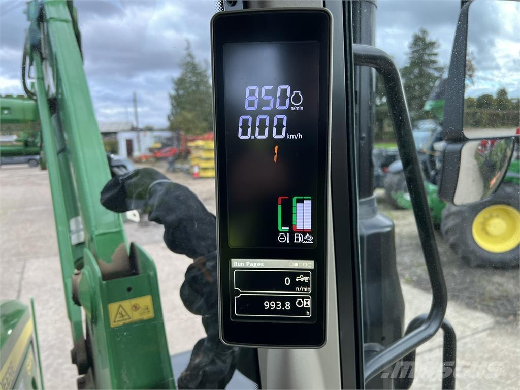 John Deere 6120M Landbrug - Andet 