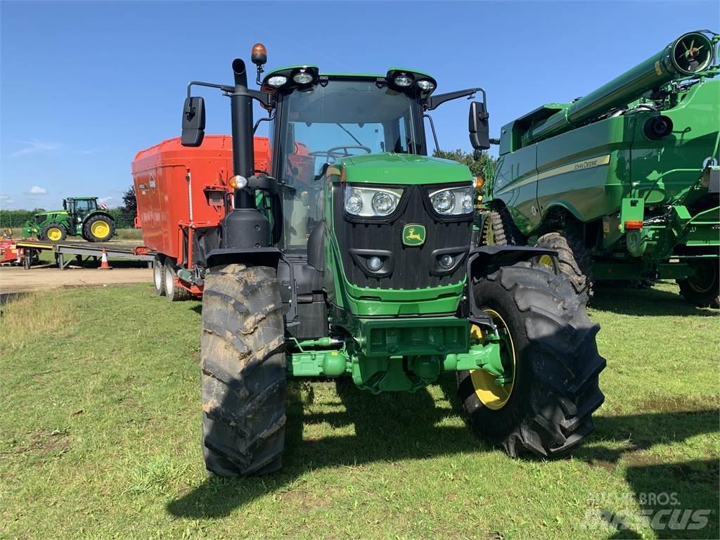 John Deere 6145M Traktorer