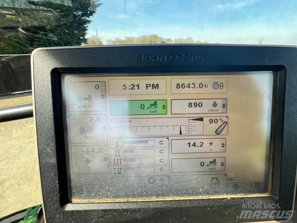 John Deere 6150R Traktorer
