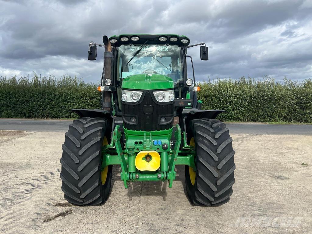 John Deere 6150R Traktorer
