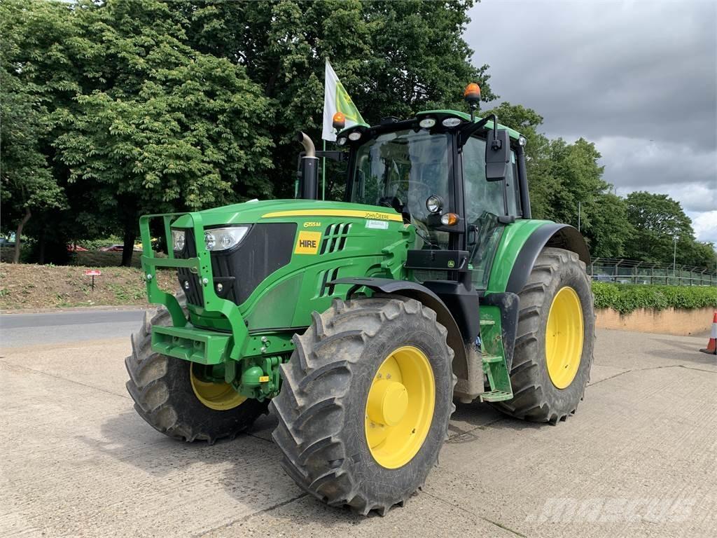 John Deere 6155M Landbrug - Andet 