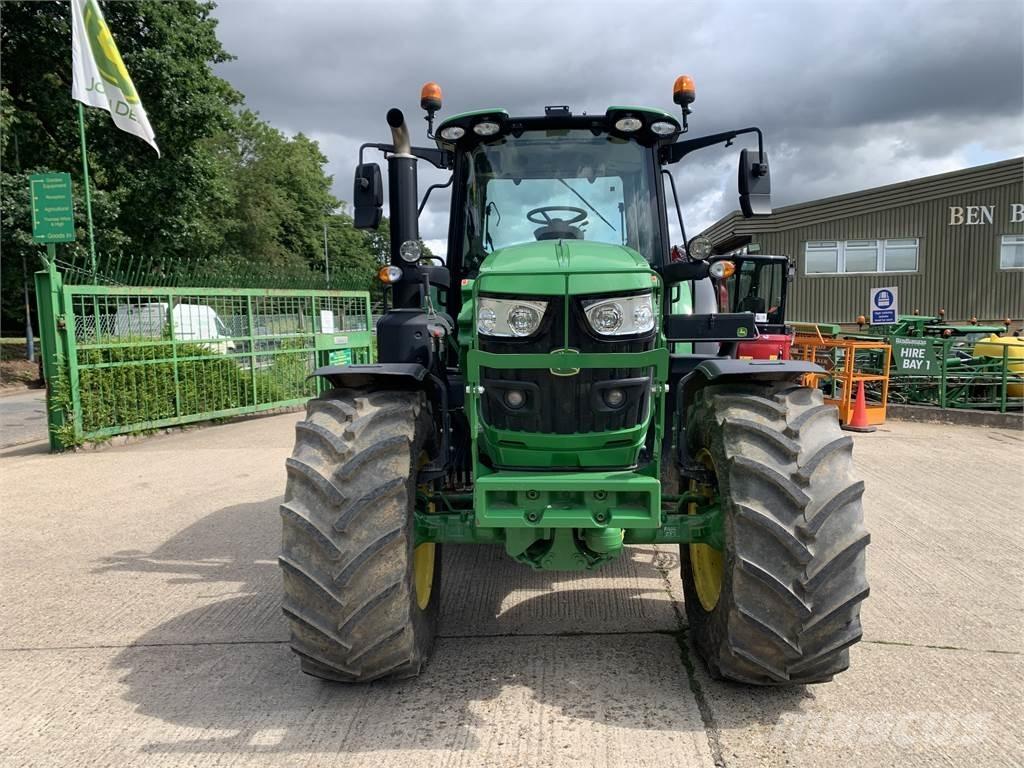 John Deere 6155M Landbrug - Andet 