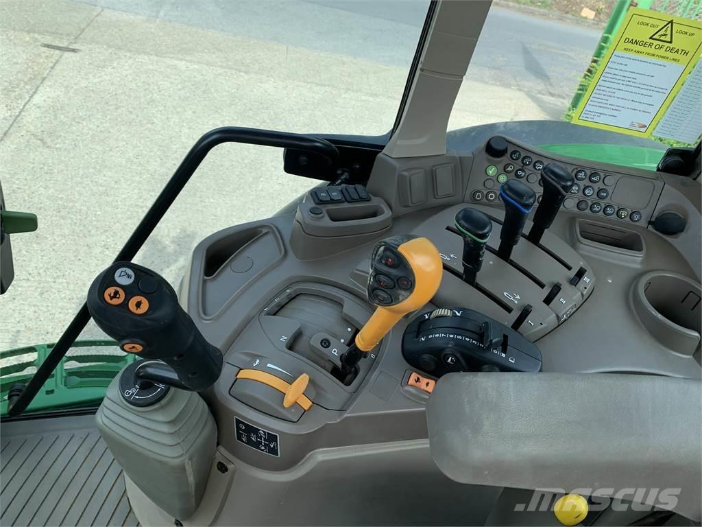 John Deere 6155M Landbrug - Andet 
