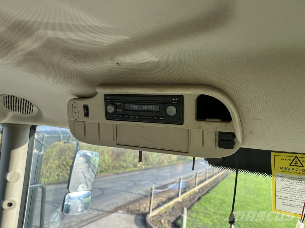 John Deere 6175R Traktorer