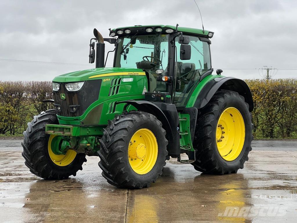 John Deere 6215R Traktorer