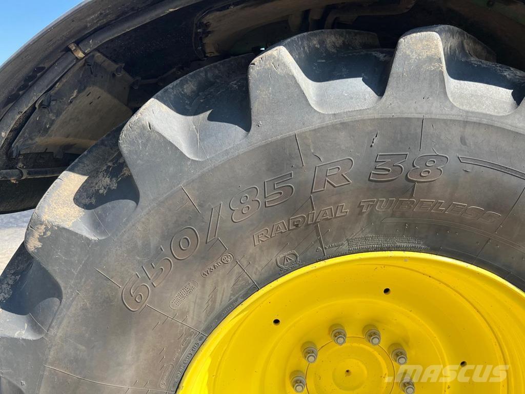 John Deere 6250R Traktorer