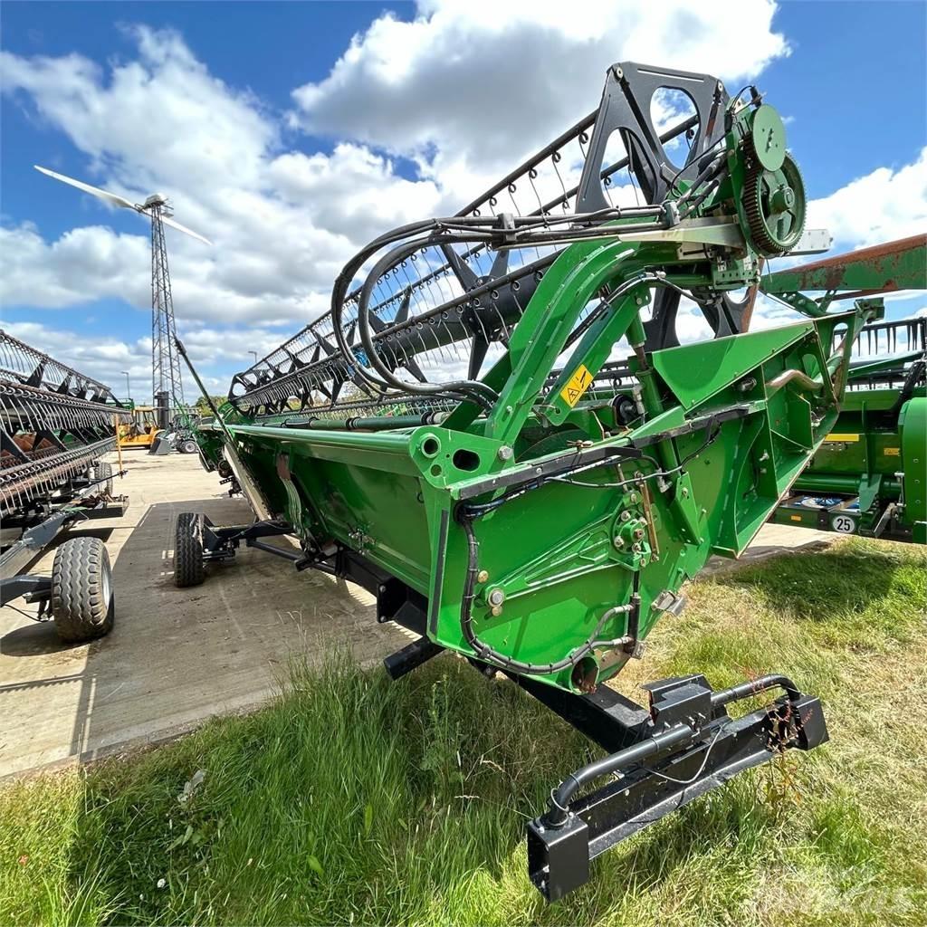 John Deere 635PF Mejetærskere