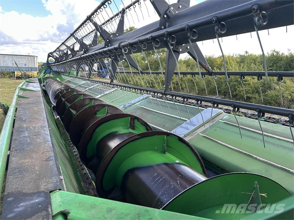 John Deere 635PF Mejetærskere