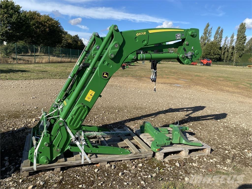 John Deere 663R Landbrug - Andet 