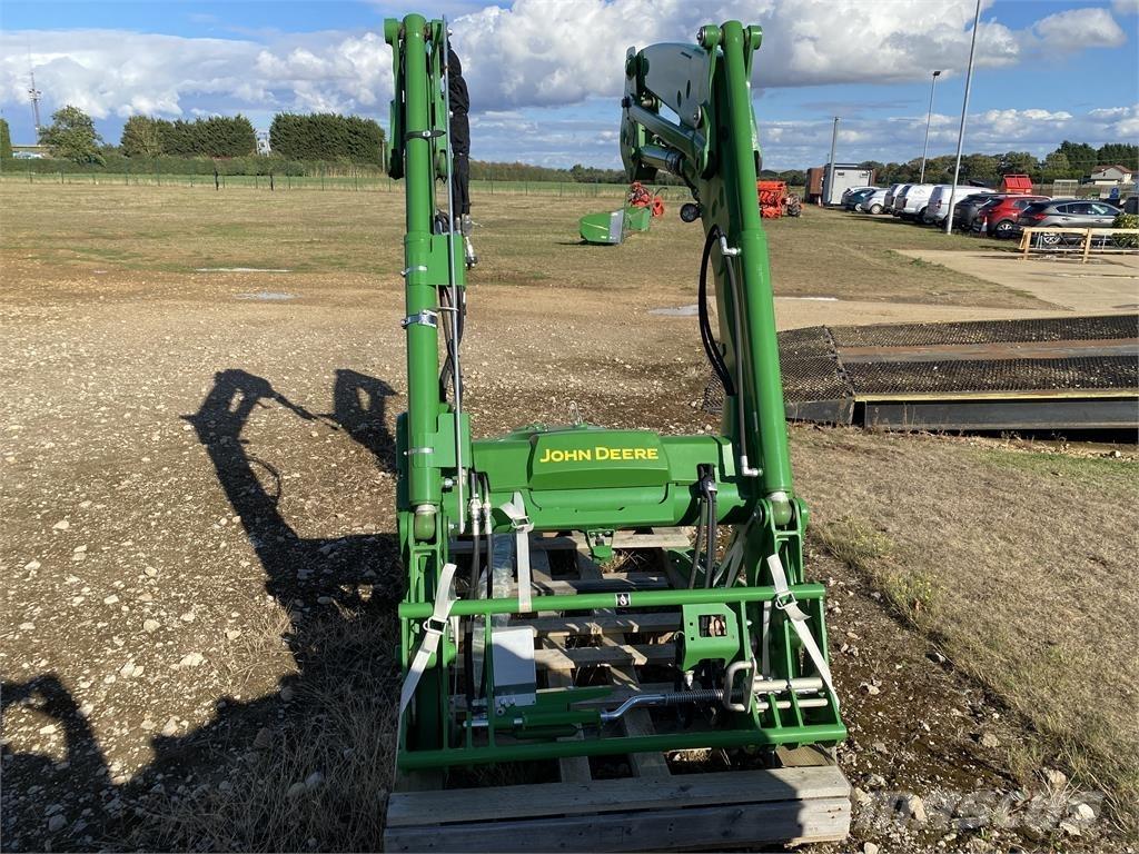 John Deere 663R Landbrug - Andet 