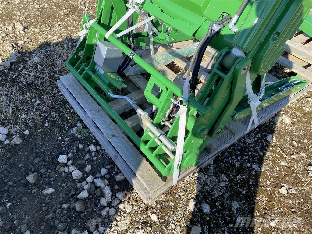 John Deere 663R Landbrug - Andet 