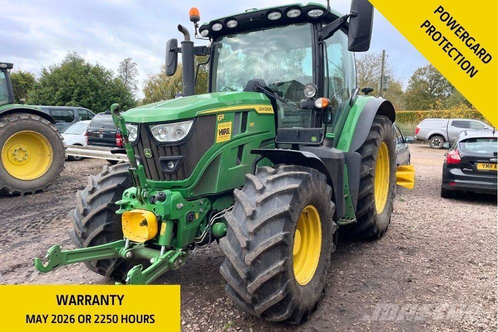 John Deere 6R130 Landbrug - Andet 
