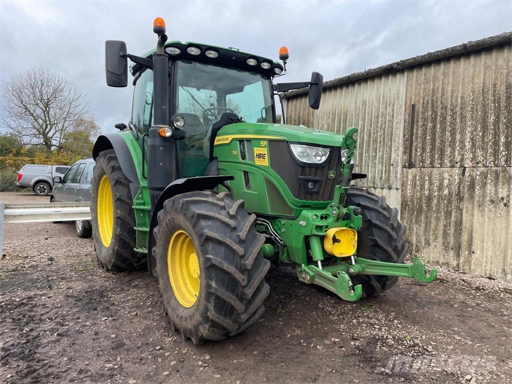 John Deere 6R130 Landbrug - Andet 