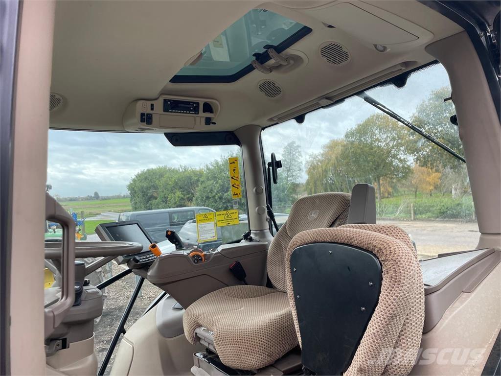 John Deere 6R130 Landbrug - Andet 