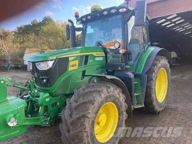 John Deere 6R130 Landbrug - Andet 