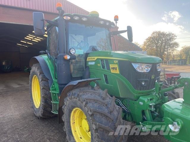 John Deere 6R130 Landbrug - Andet 