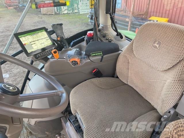 John Deere 6R130 Landbrug - Andet 