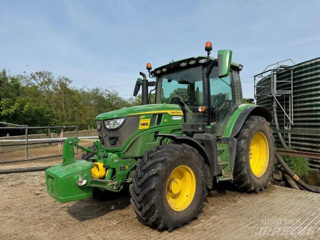 John Deere 6R130 Landbrug - Andet 