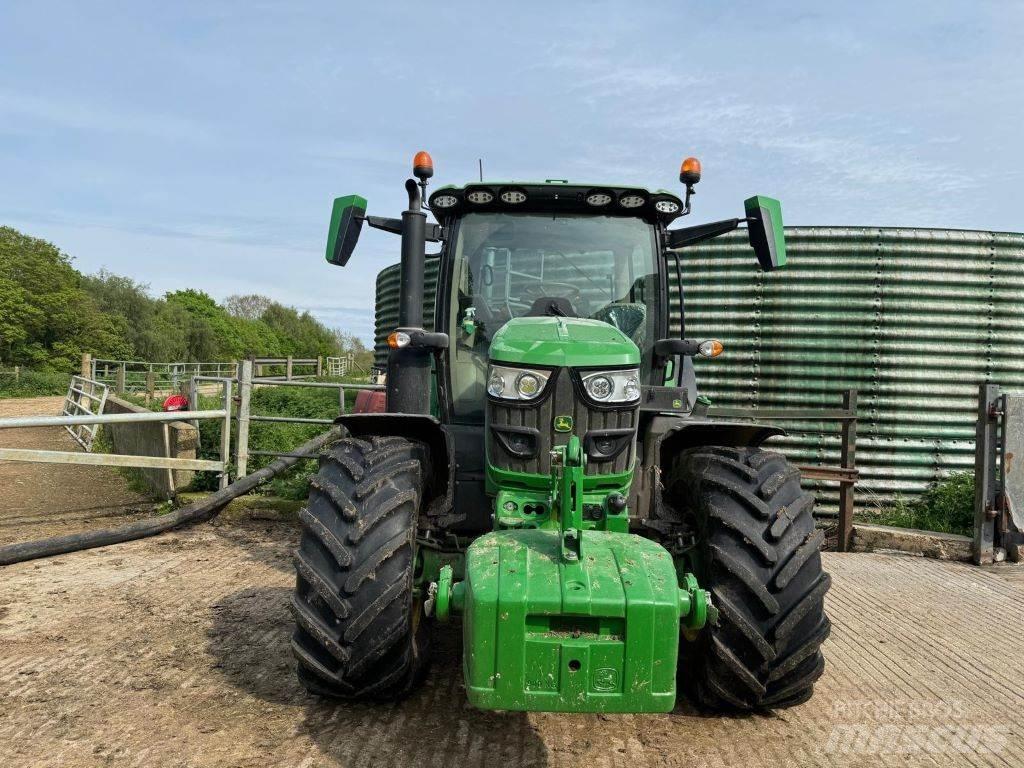 John Deere 6R130 Landbrug - Andet 