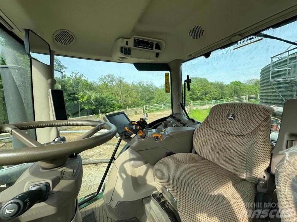John Deere 6R130 Landbrug - Andet 