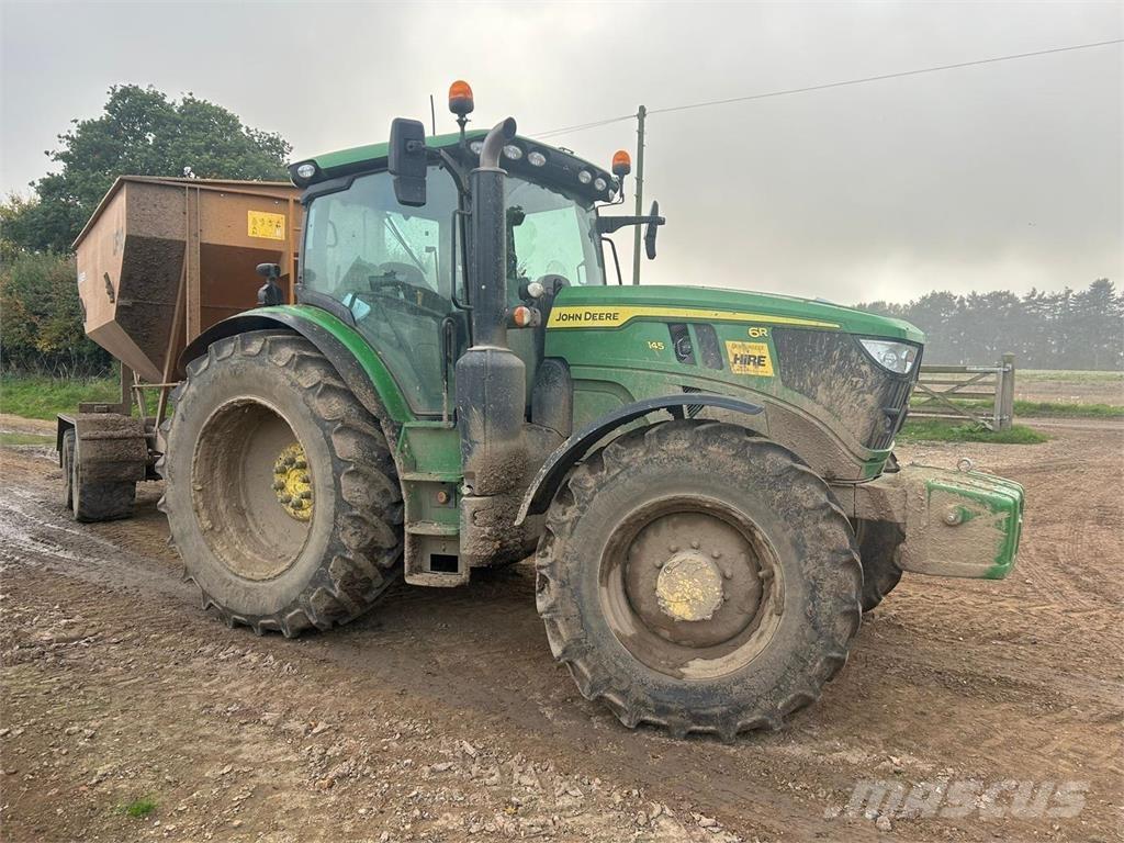 John Deere 6R145 Landbrug - Andet 