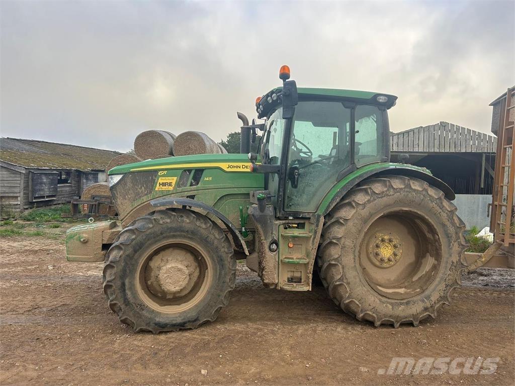 John Deere 6R145 Landbrug - Andet 