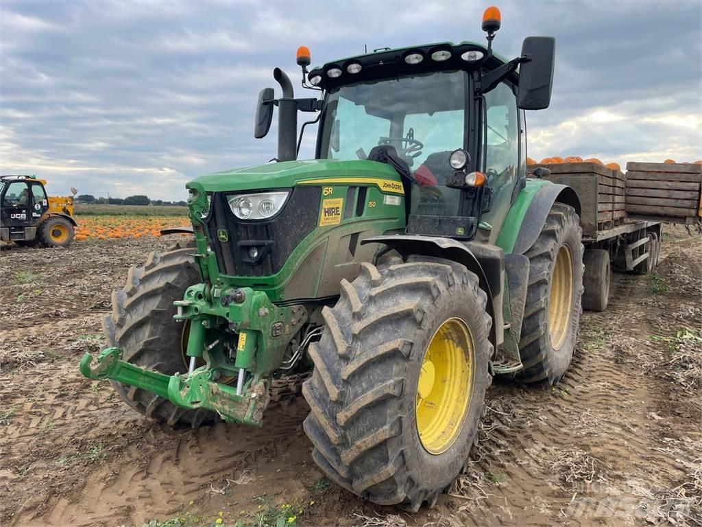 John Deere 6R150 Landbrug - Andet 