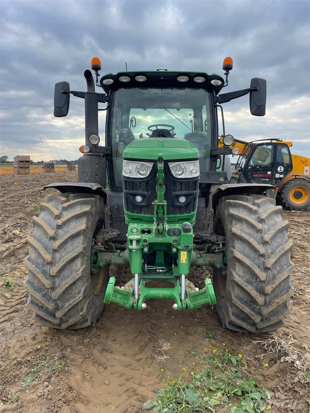 John Deere 6R150 Landbrug - Andet 