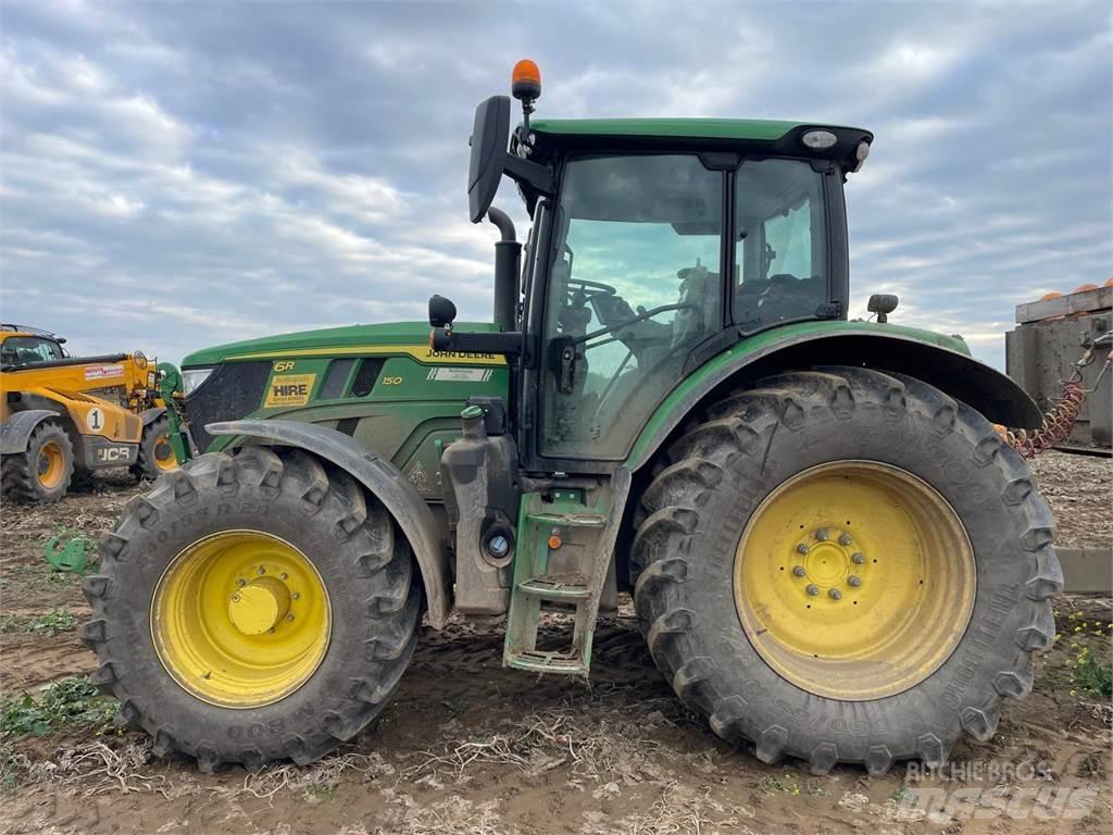 John Deere 6R150 Landbrug - Andet 