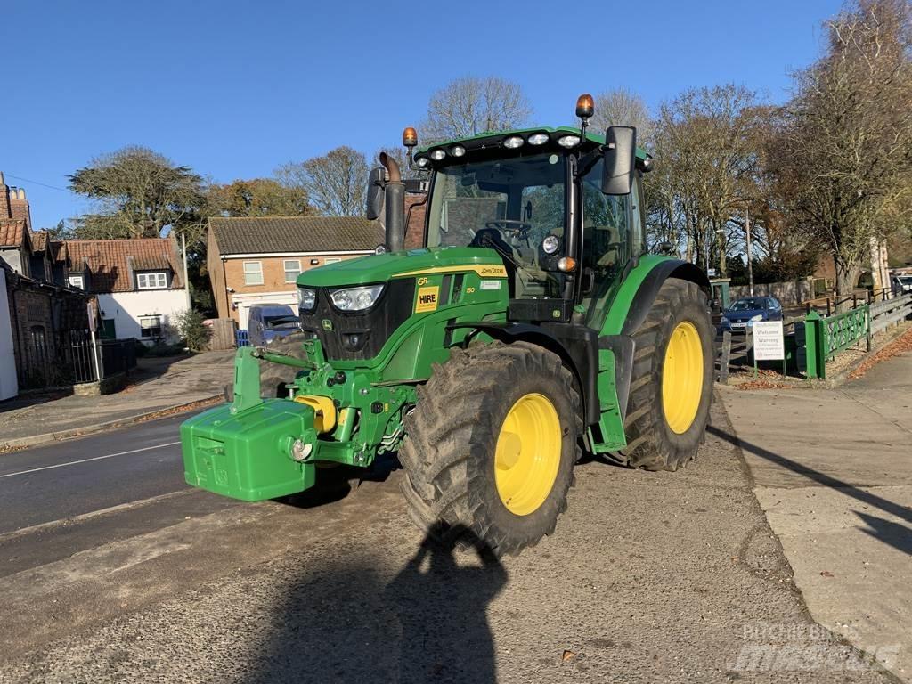John Deere 6R150 Landbrug - Andet 
