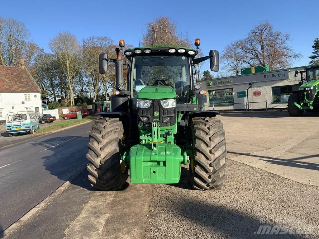 John Deere 6R150 Landbrug - Andet 