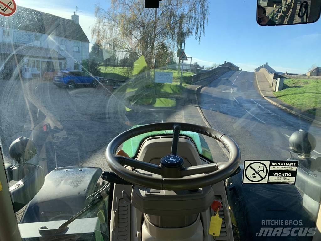 John Deere 6R150 Landbrug - Andet 