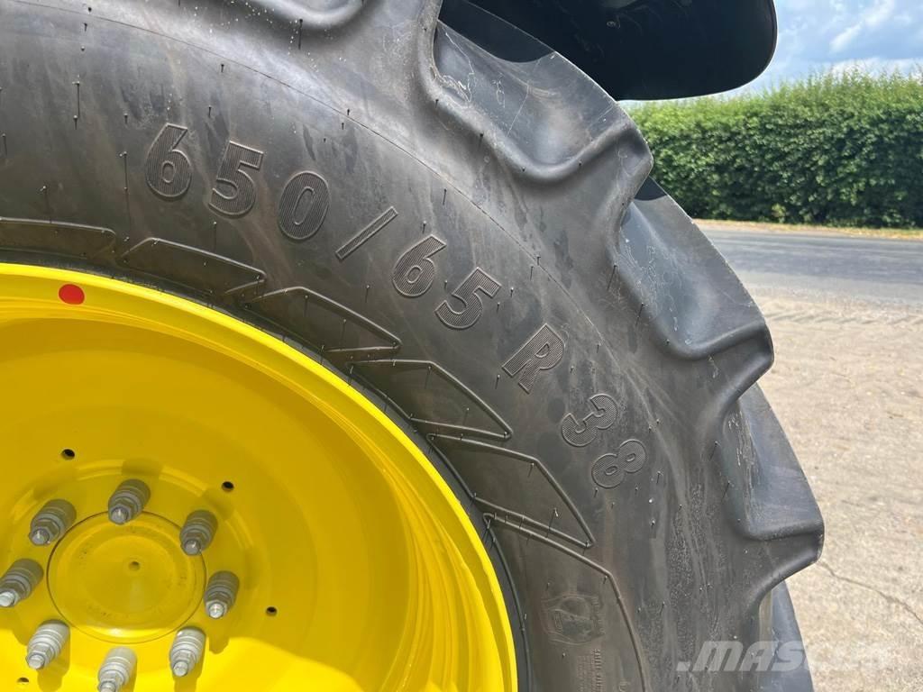 John Deere 6R150 Traktorer