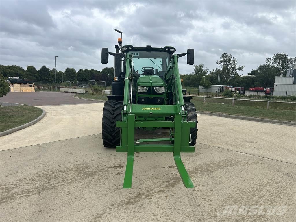 John Deere 6R150 Traktorer