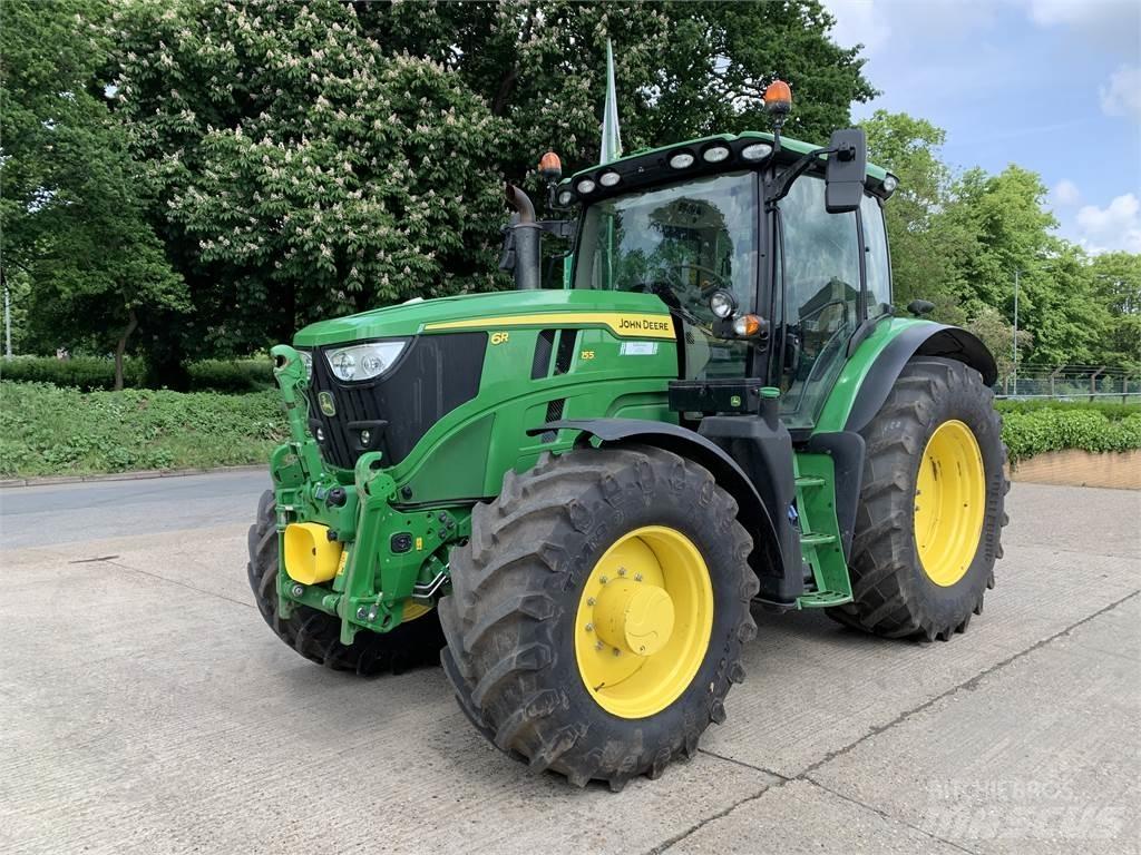 John Deere 6R155 Landbrug - Andet 
