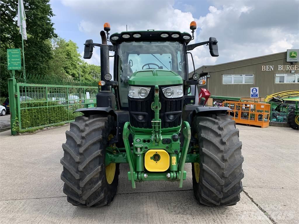 John Deere 6R155 Landbrug - Andet 