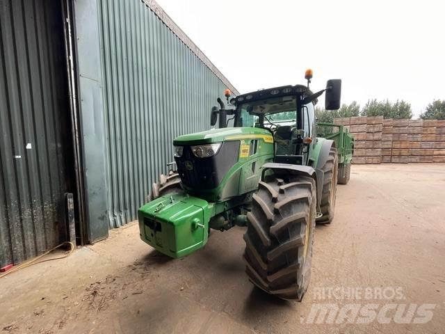 John Deere 6R155 Landbrug - Andet 