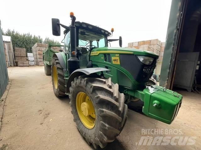 John Deere 6R155 Landbrug - Andet 