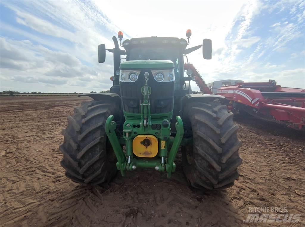 John Deere 6R155 Landbrug - Andet 