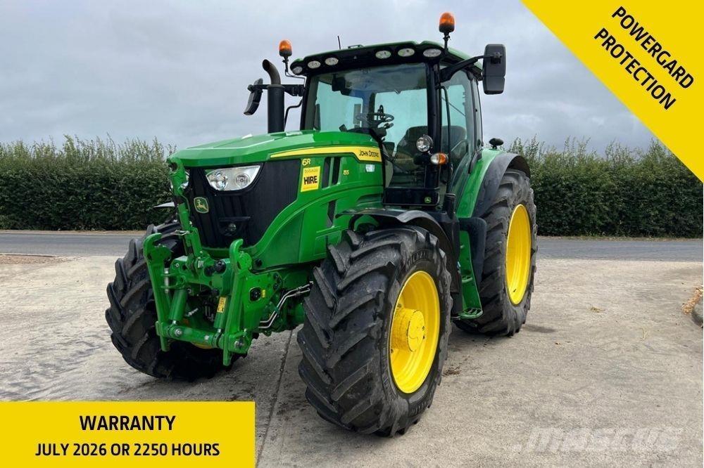 John Deere 6R155 Landbrug - Andet 