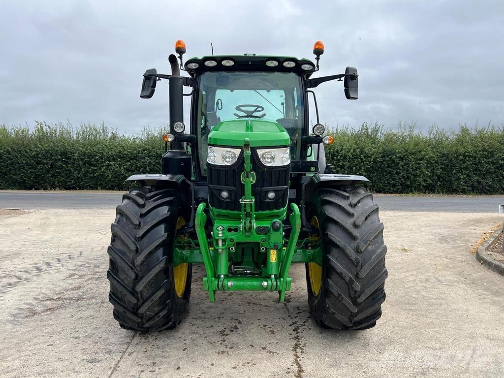 John Deere 6R155 Landbrug - Andet 