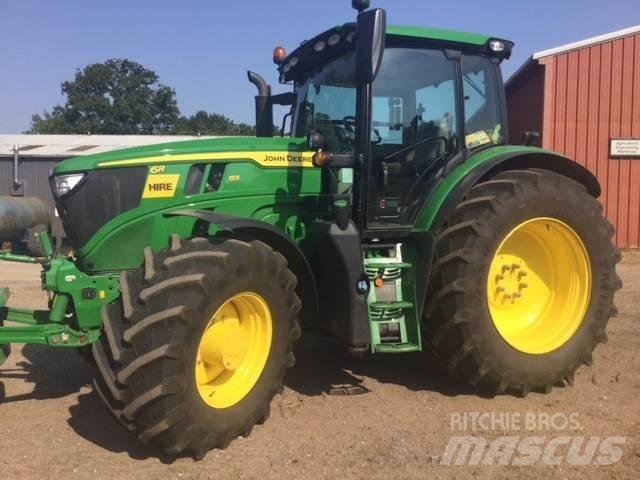 John Deere 6R155 Landbrug - Andet 