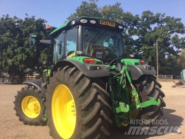 John Deere 6R155 Landbrug - Andet 